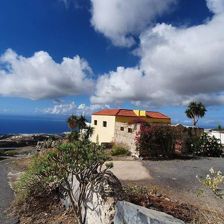 Sunny Island Retreat In Tejina De Isora Villa Guía de Isora Dış mekan fotoğraf